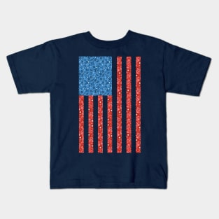 Bandana Flag Kids T-Shirt